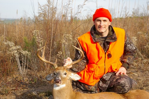 Deer Hunting 32