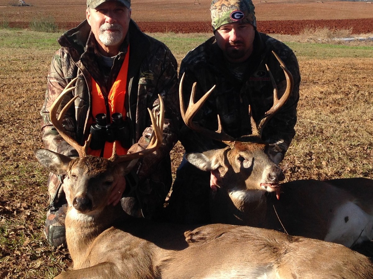 Deer Hunting 42
