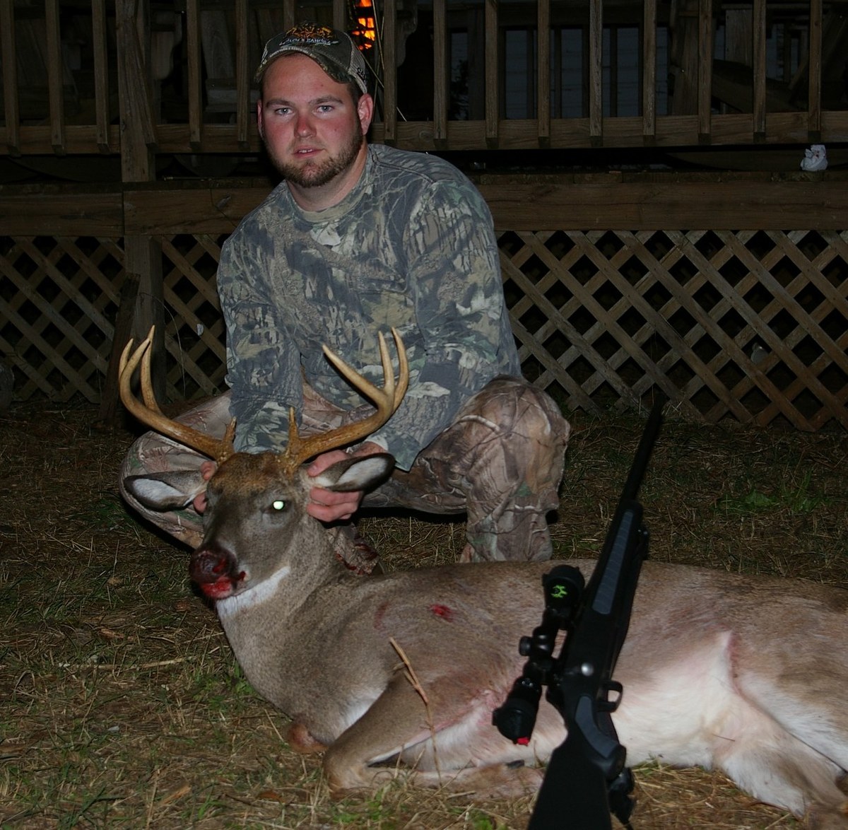 Deer Hunting 48