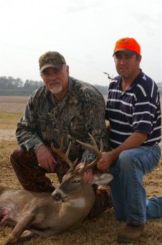 Deer Hunting 8