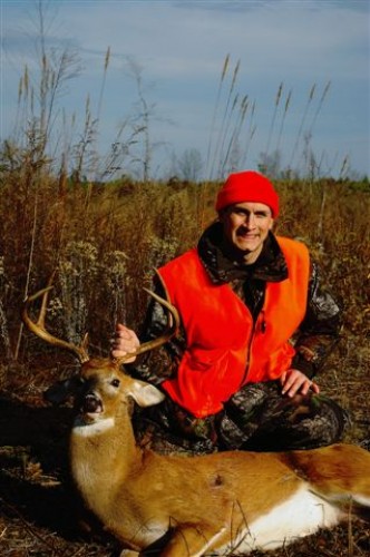 Deer Hunting 13