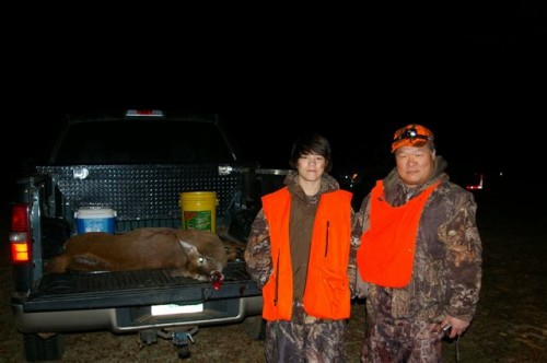 Deer Hunting 16