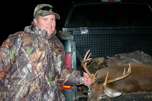 Deer Hunting 14