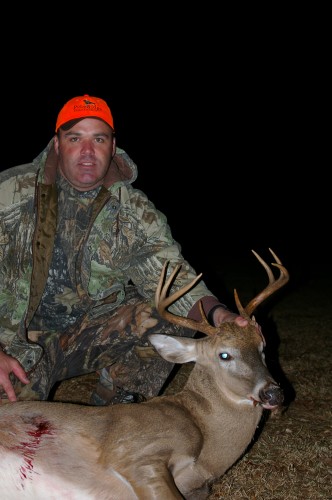 Deer Hunting 22