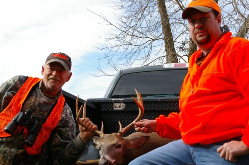 Deer Hunting 24