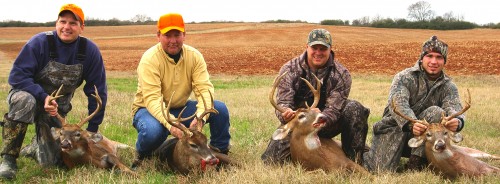 Deer Hunting 21